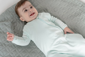 Why an Organic Bamboo Baby Sleep Bag is a Game Changer