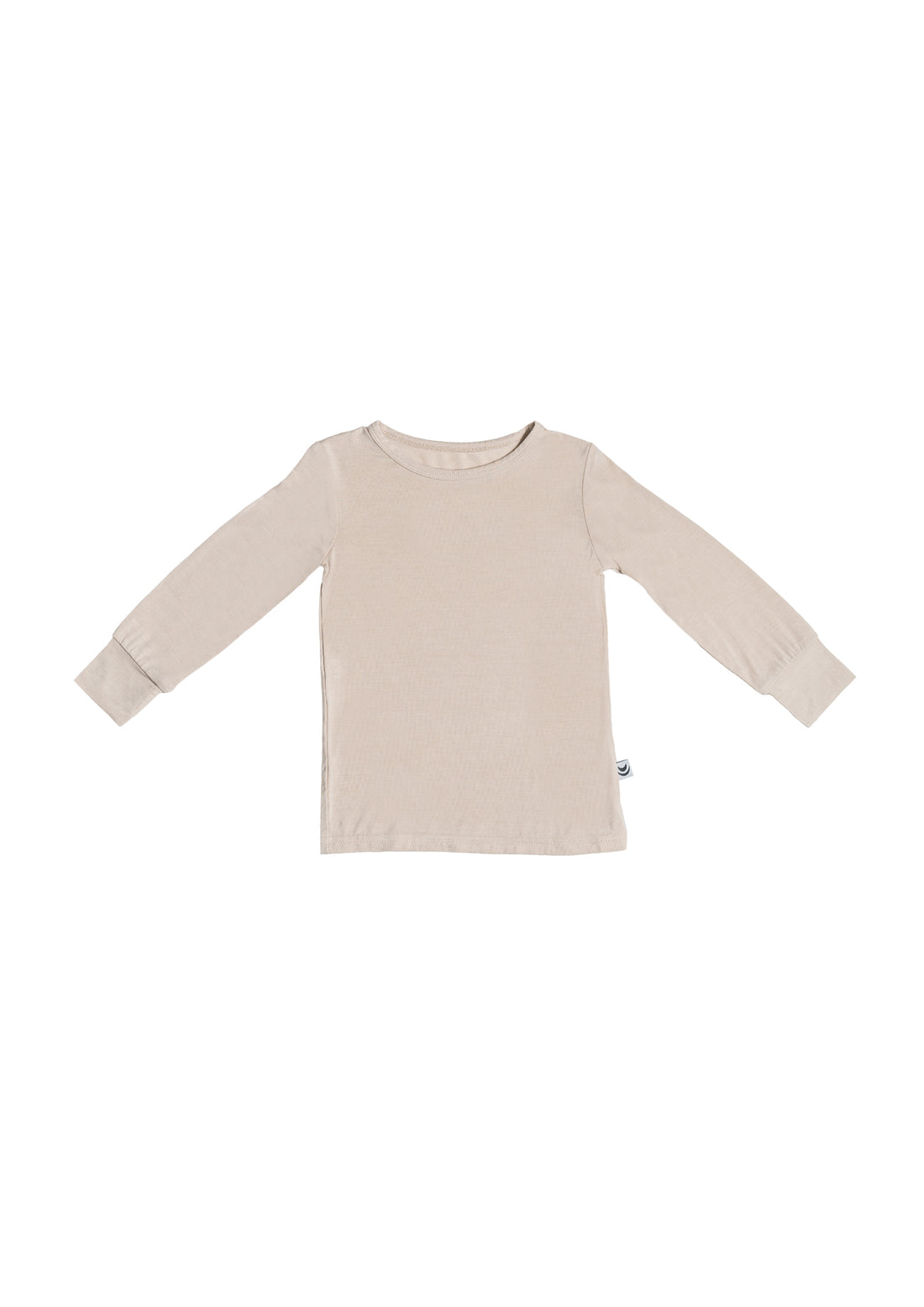 Bamboo Long Sleeve Set - Stone Beige