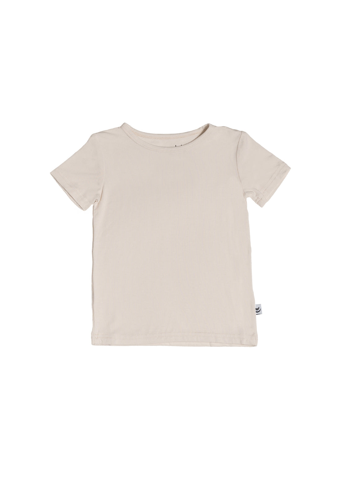 Bamboo Short Sleeve Set - Buttercream