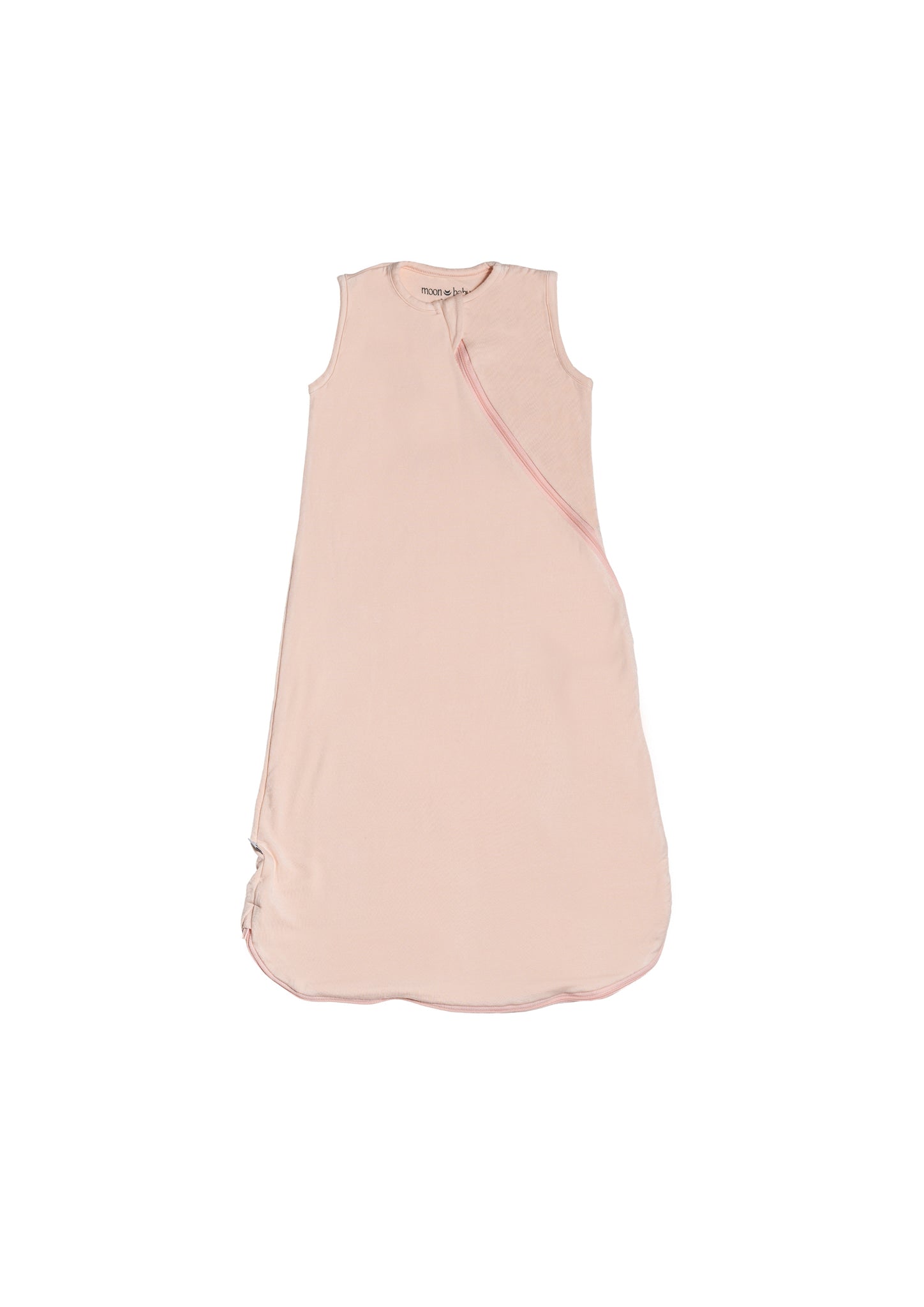 Bamboo Sleep Bag 1.0 TOG - Ivory Blush