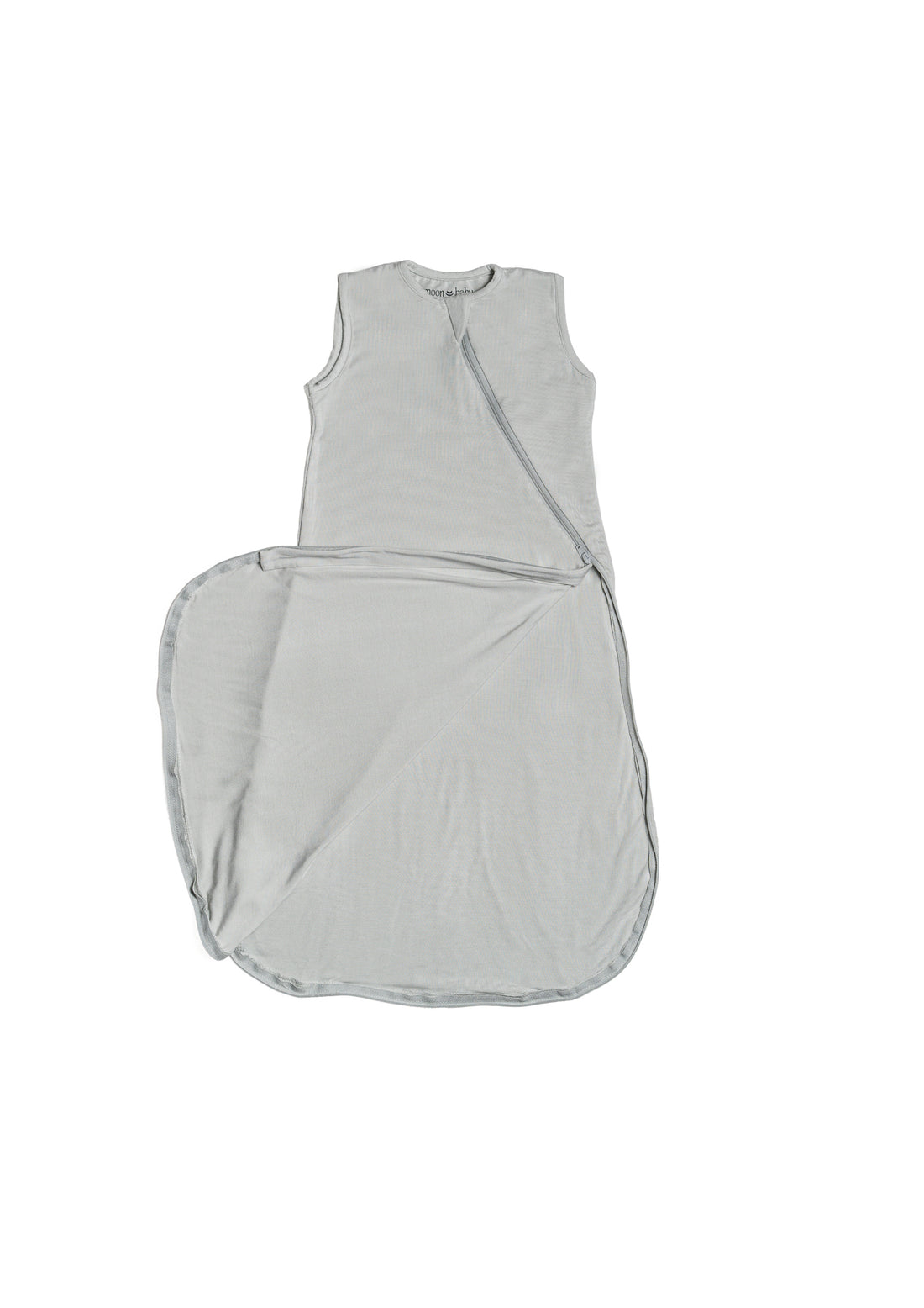 Bamboo Sleep Bag 1.0 TOG - Nordic Mist