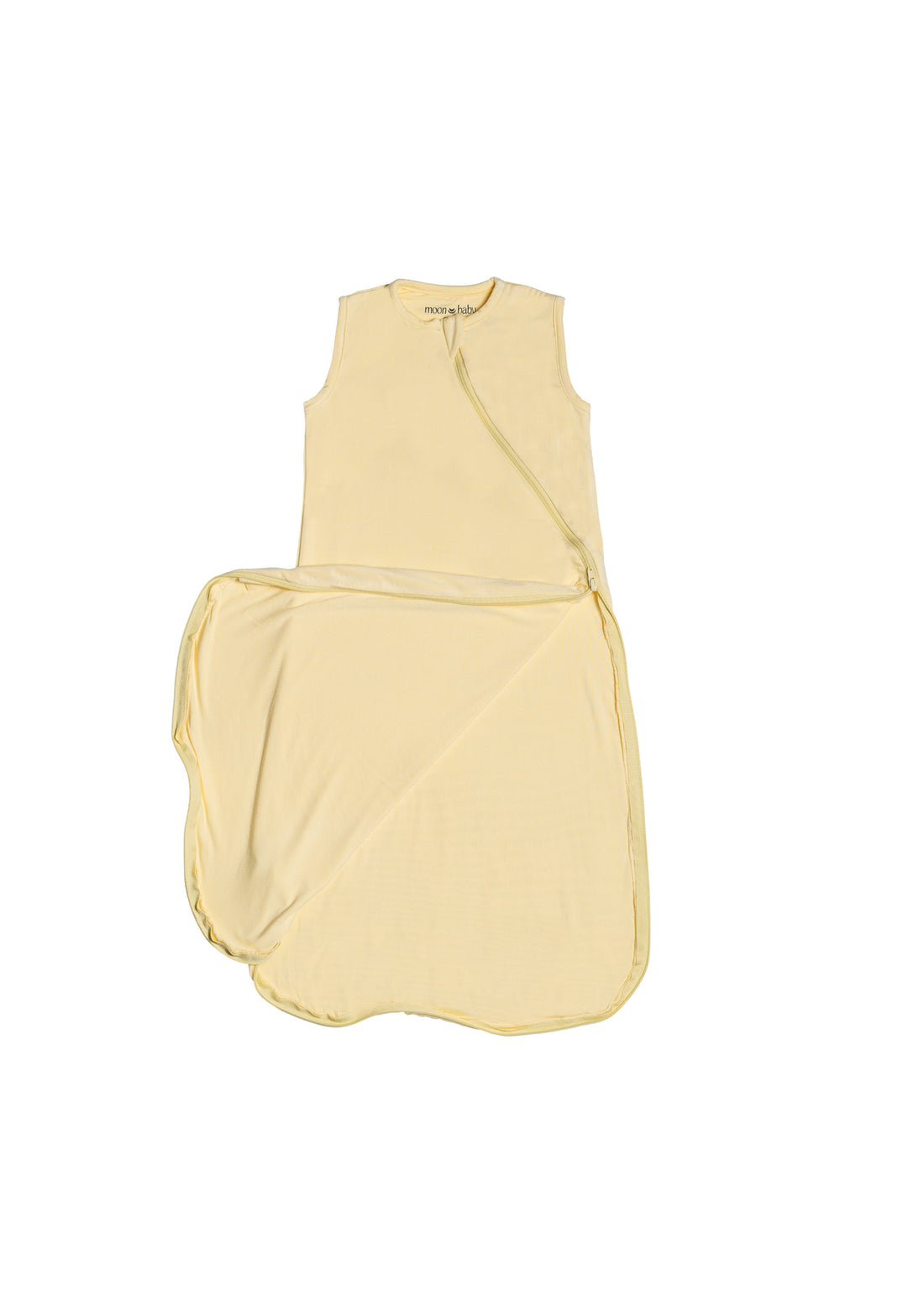 Bamboo Sleep Bag 1.0 TOG - Pale Sunlight