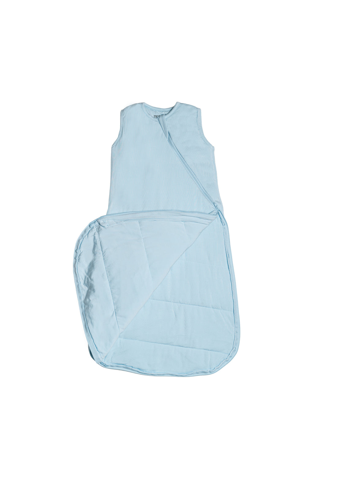 Bamboo Sleep Bag 2.5 TOG - Cloud Blue