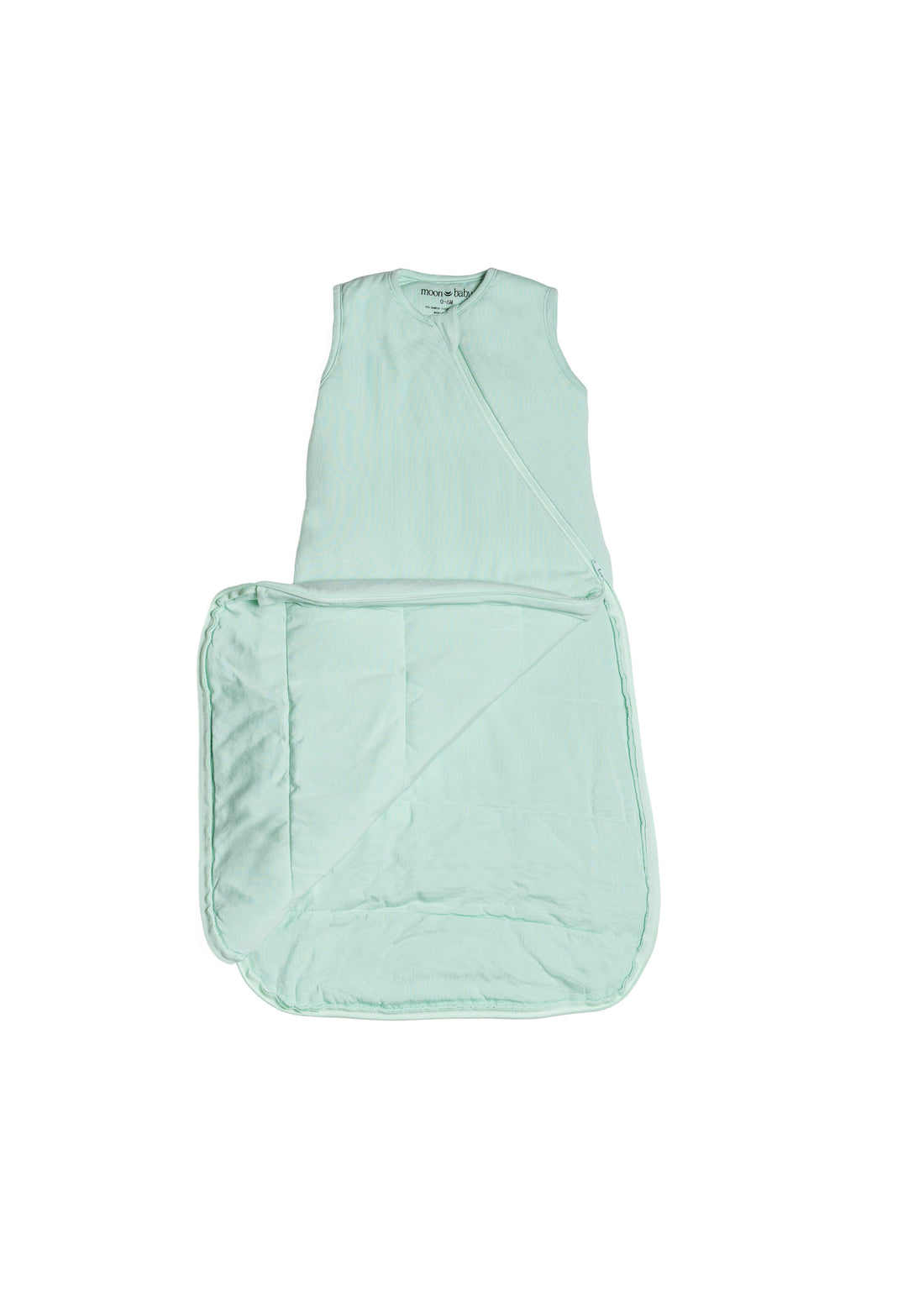 Bamboo Sleep Bag 2.5 TOG - Teal Lagoon