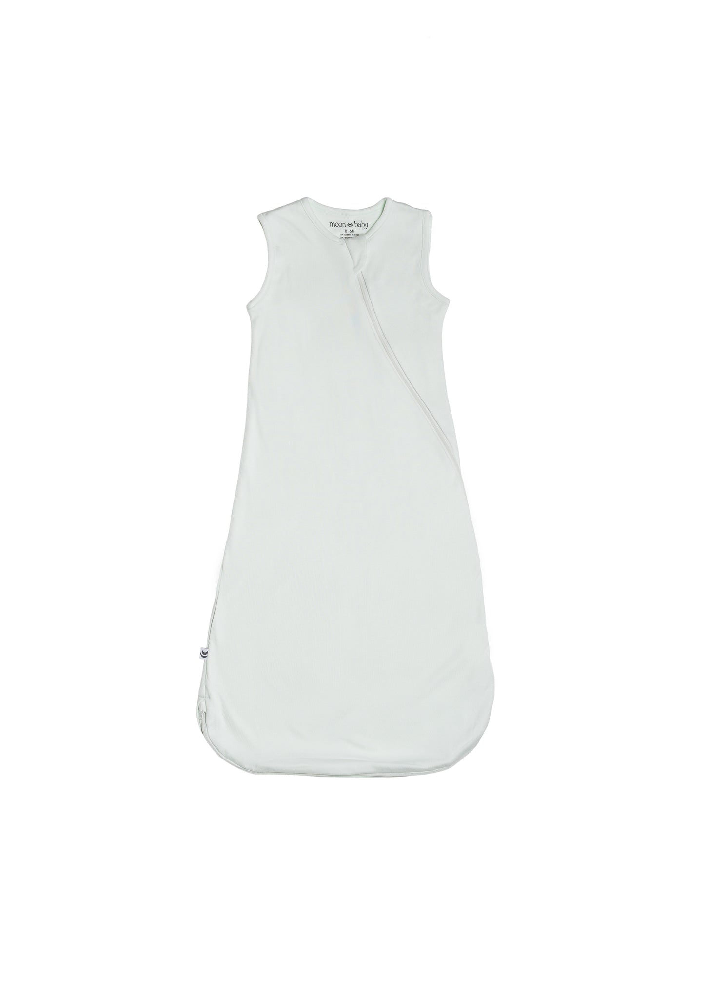 Organic Cotton Bamboo Sleep Bag 1.0 TOG - Morning Mist