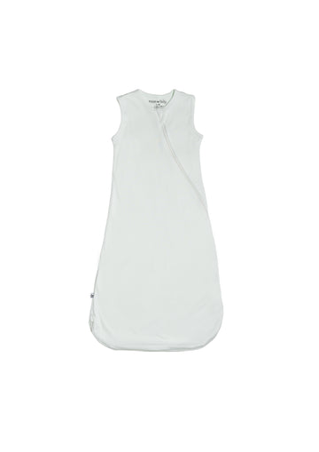 Organic Cotton Bamboo Sleep Bag 1.0 TOG - Morning Mist