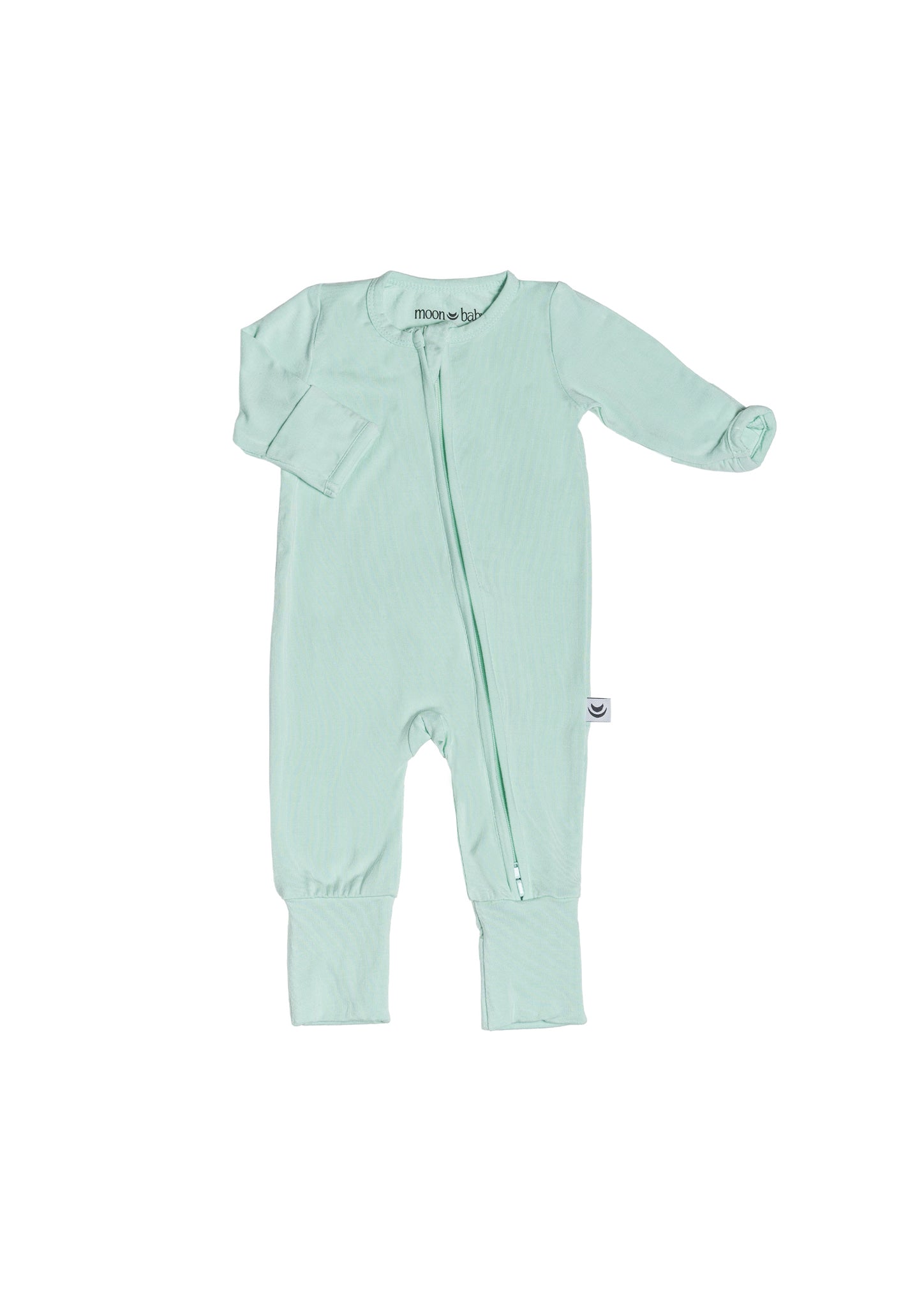 Bamboo Romper - Teal Lagoon