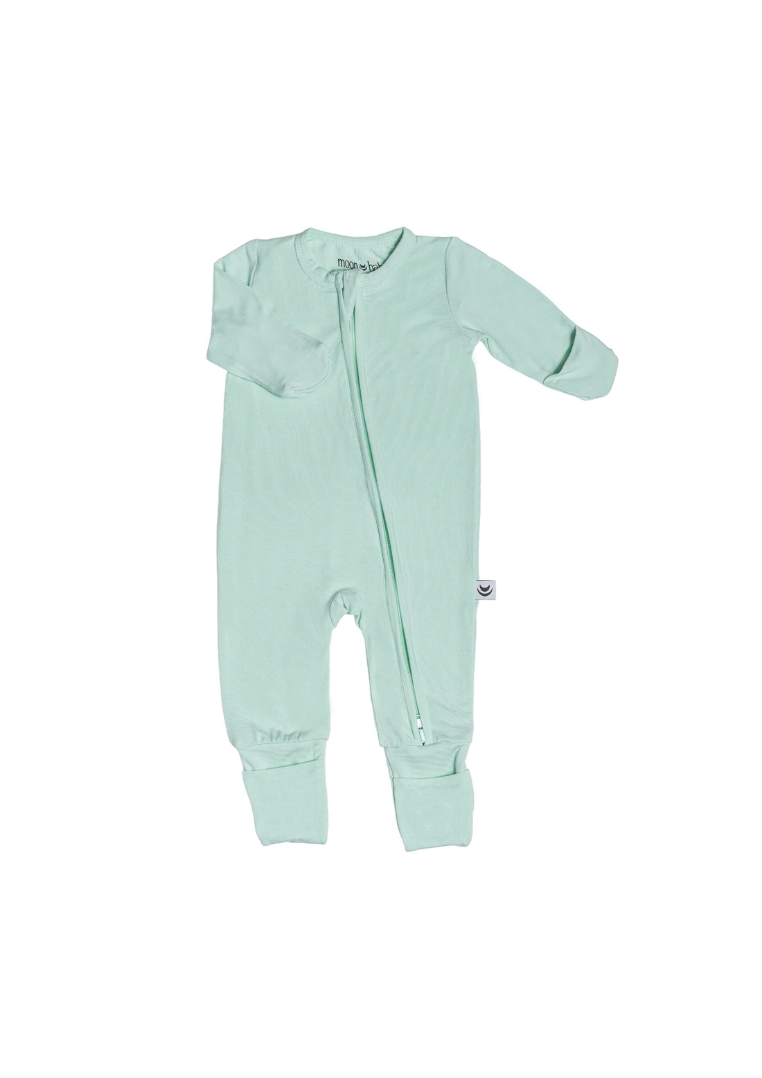 Bamboo Romper - Teal Lagoon